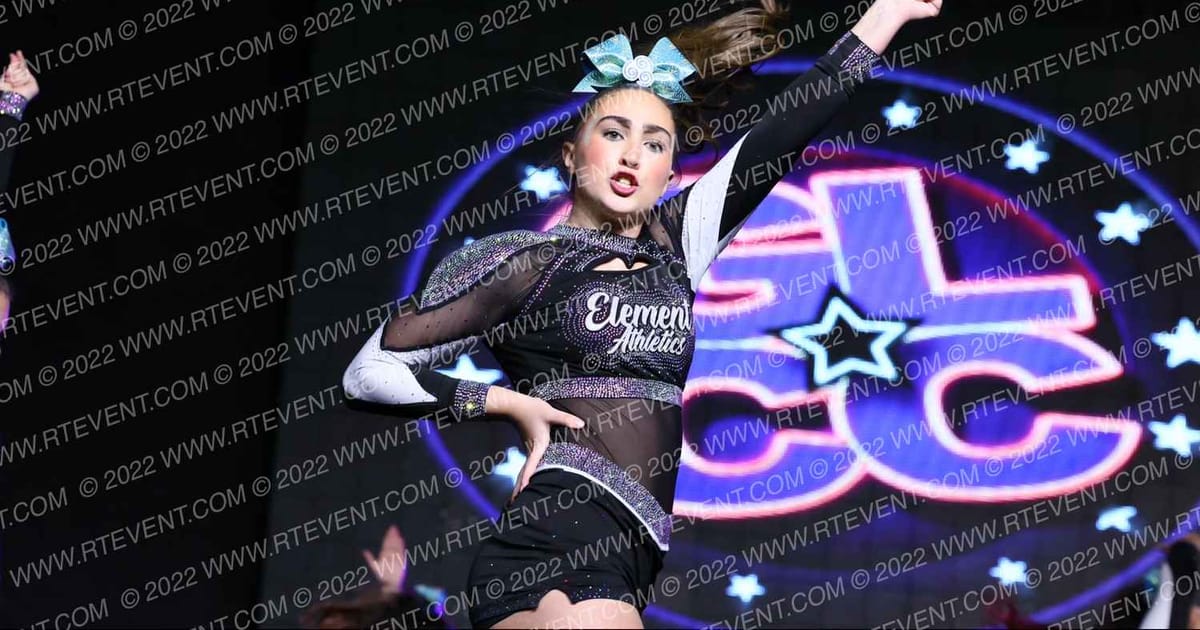 Element Athletics MKE Cyclones · GLCC Grand Nationals
