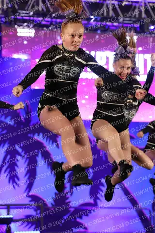 South Force Cheer Kryptonite