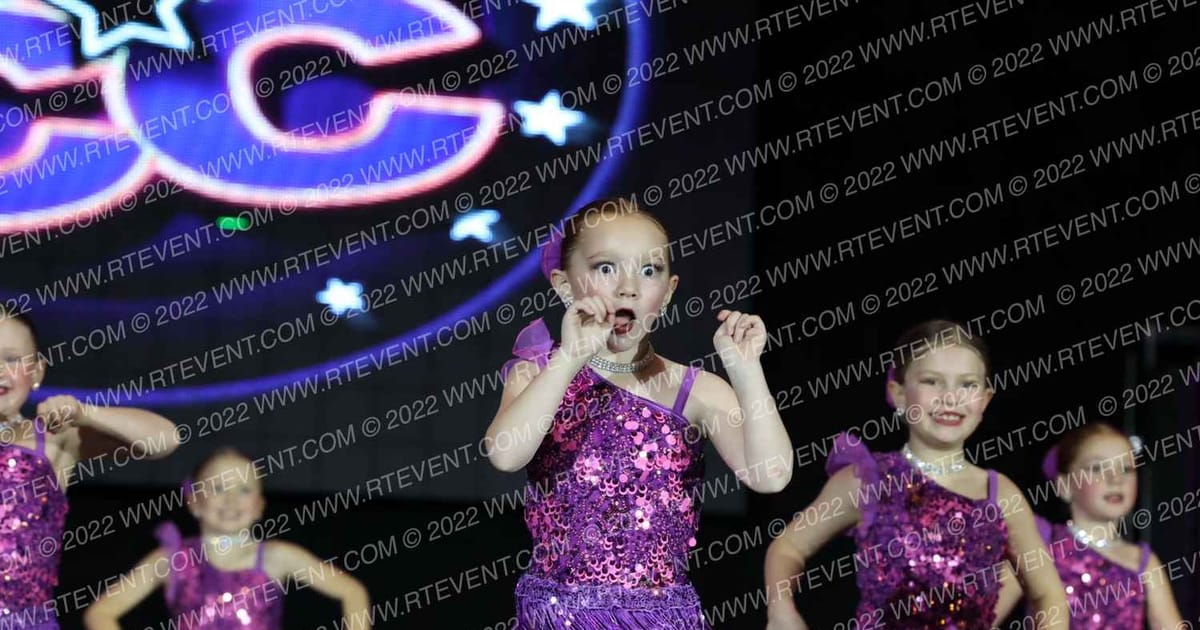 Foursis Dance Academy Blame it on the Boogie · GLCC Grand Nationals