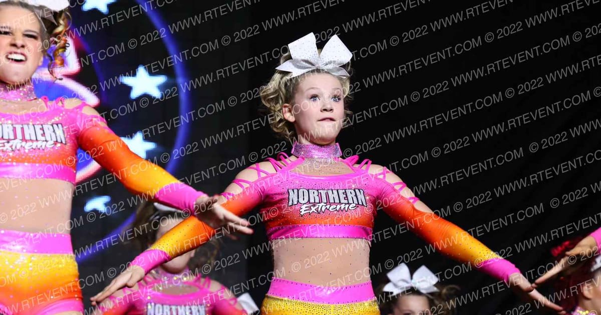 Northern Extreme Athletics Crush · GLCC Grand Nationals