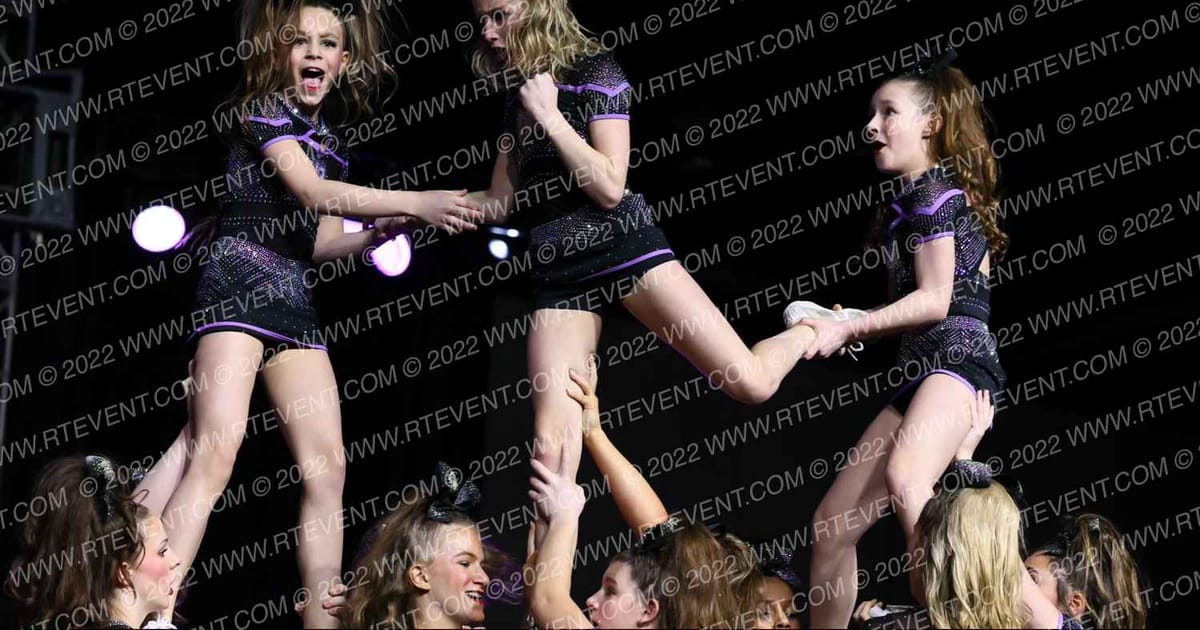 Ultimate Athletics Queens · GLCC Grand Nationals