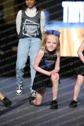 Diamond Athletics Cheer Tiny Tiaras