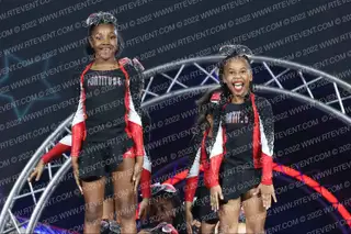 Cheer Fortitude Bomb Squad