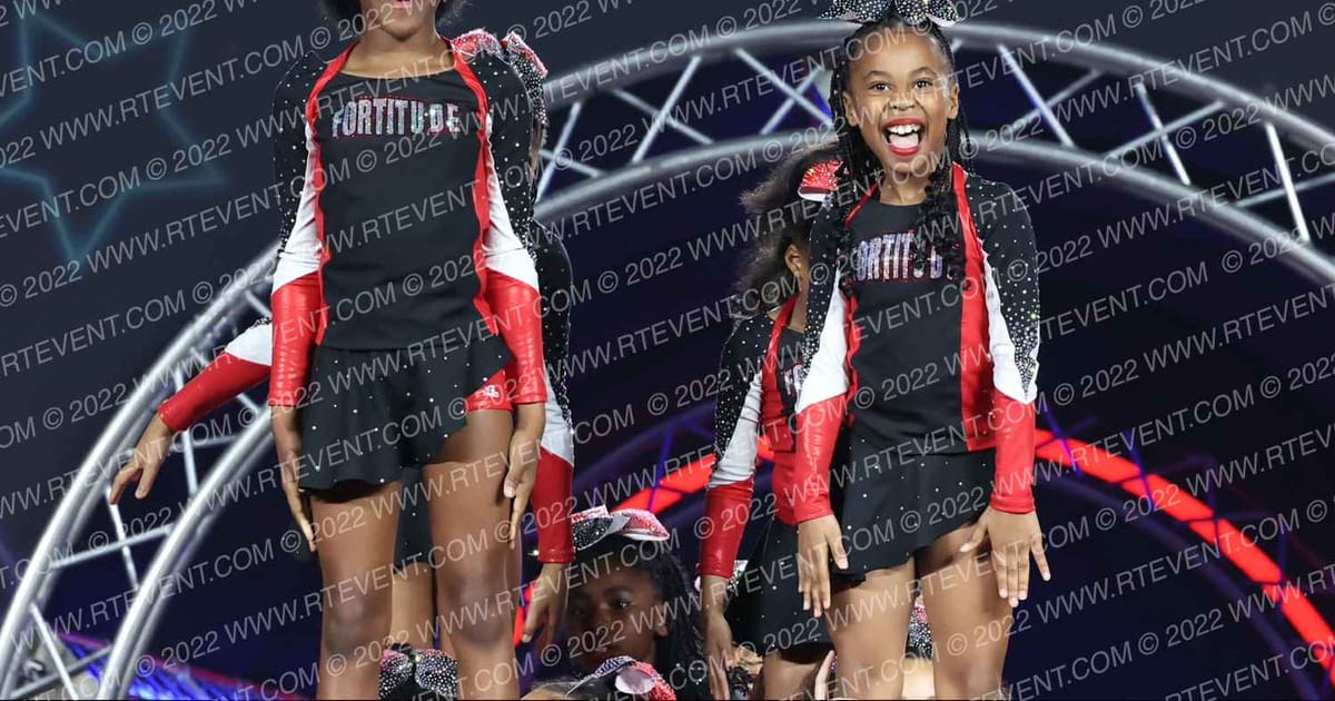Cheer Fortitude Bomb Squad · Deep South Memphis