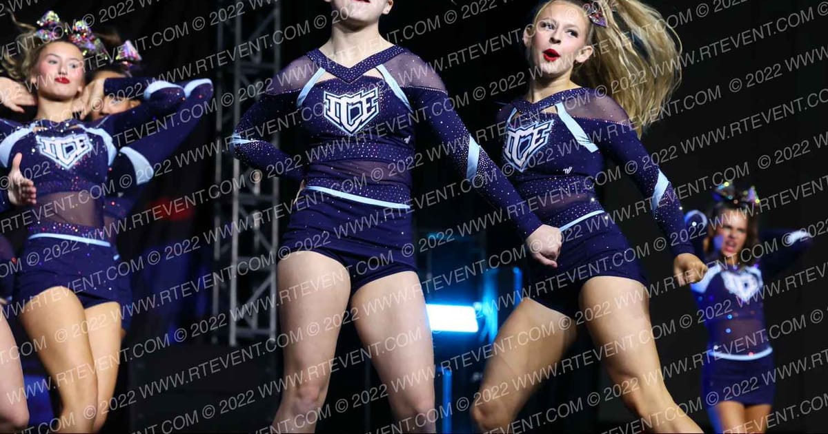 ICE BL4ZE · GLCC Grand Nationals