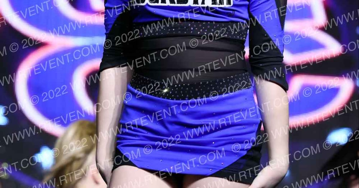 Rockstar Athletics Notorious · GLCC Grand Nationals