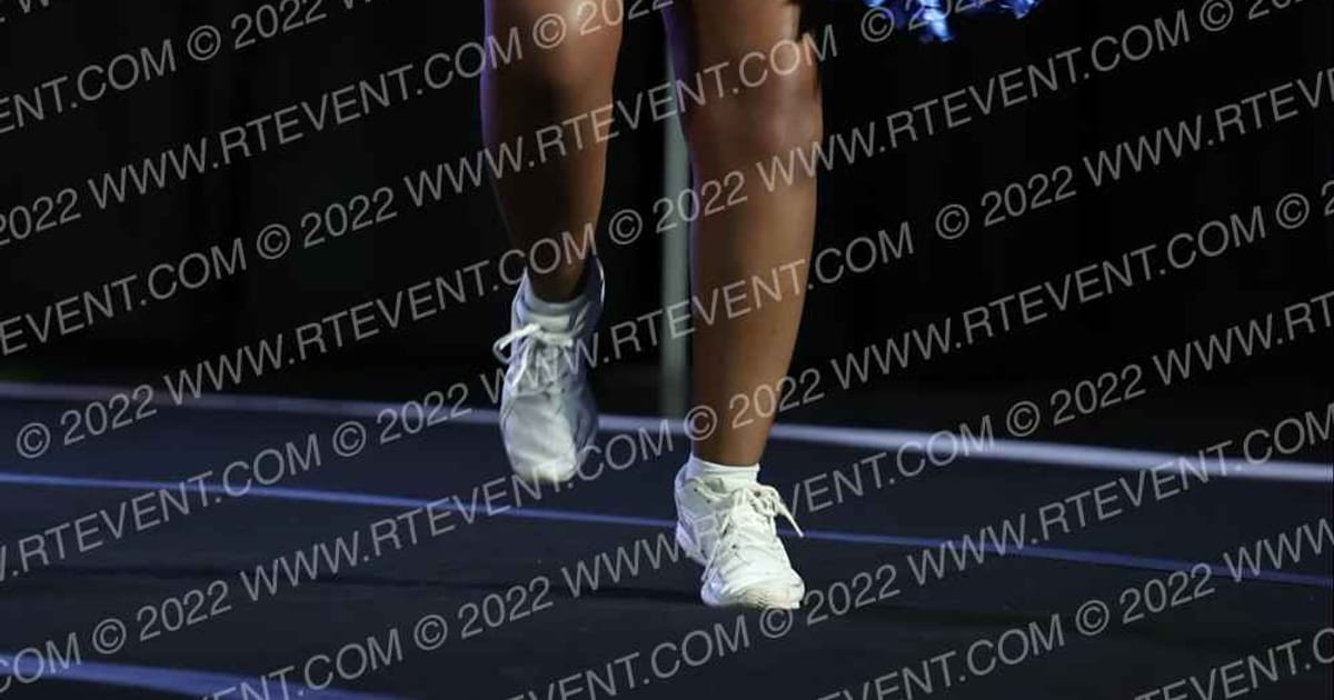 Zachary Cheer Athletics Firecrackers · American Coastal Kenner Nationals Corrected