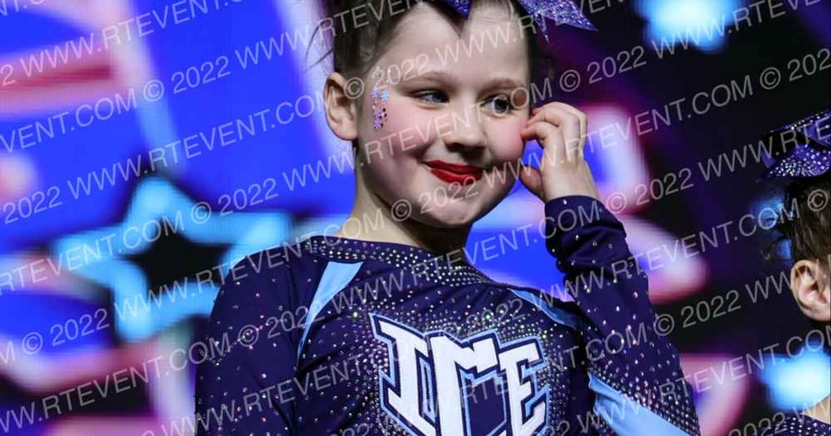ICE Crystals · GLCC Grand Nationals