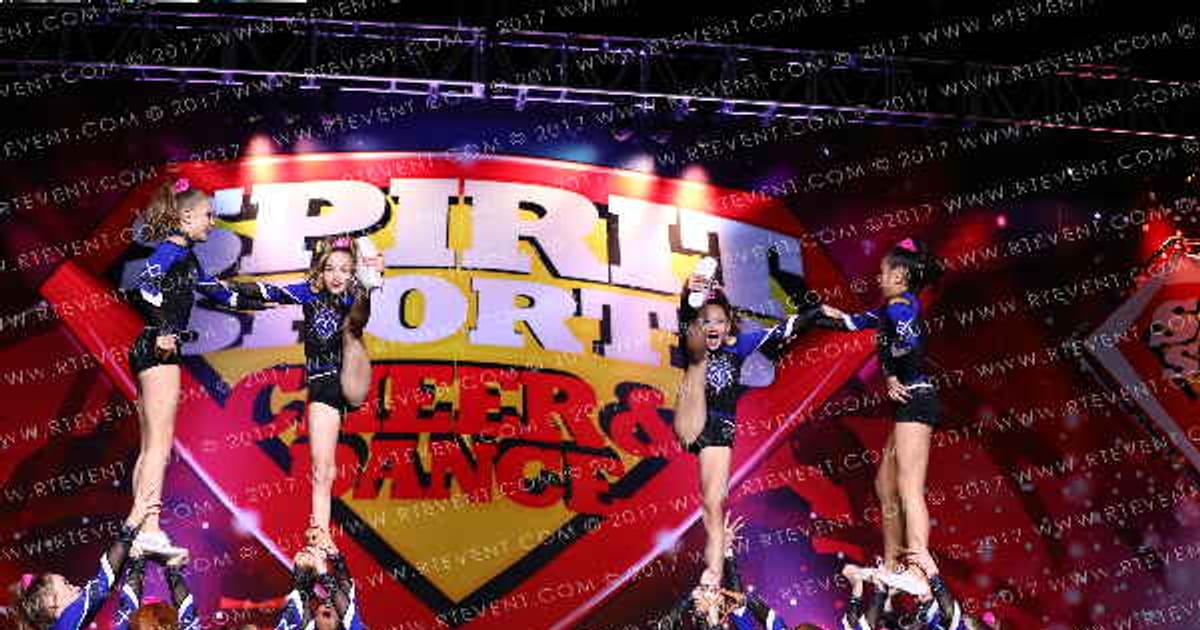 Cheer Athletics- Frisco GalactiCats AS · SS Dallas Nationals