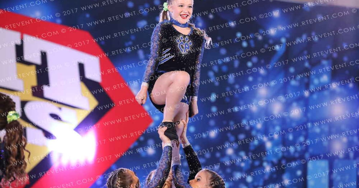 Cheer Athletics - Rochester Wick3d Jags · Worcester Nationals
