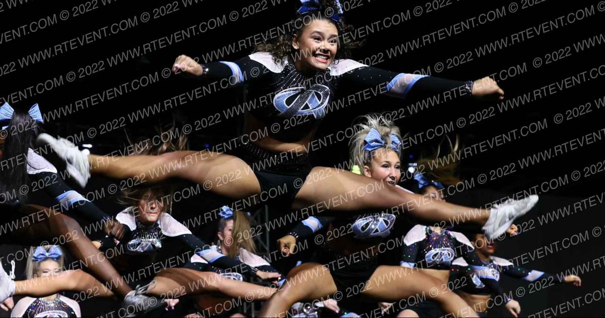 Premier Athletics - Michigan CAT 4 · GLCC Grand Nationals