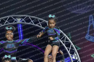 Infinity Elite Allstars Emerald