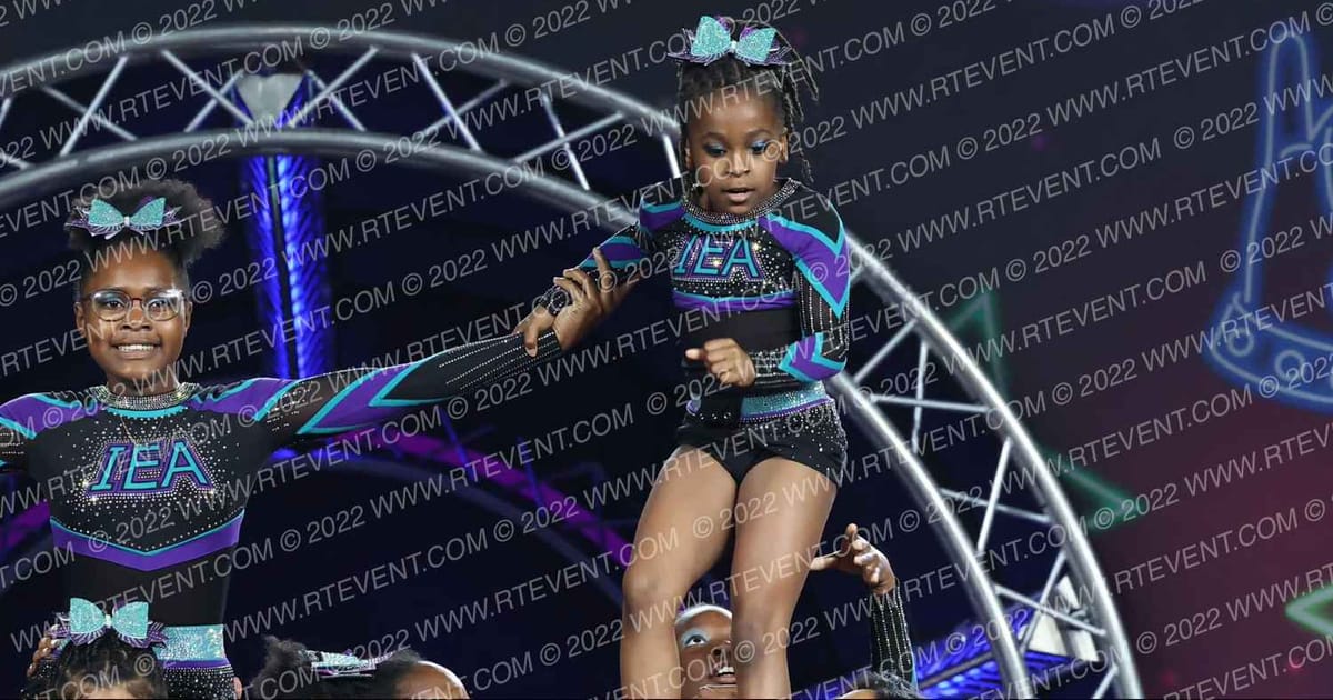 Infinity Elite Allstars Emerald · Deep South Memphis