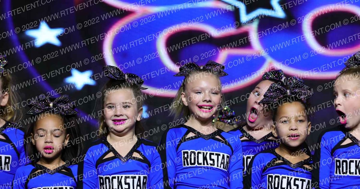 Rockstar Athletics Reckless · GLCC Grand Nationals