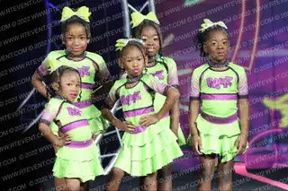 Cheer Bratz Temper Tantrum
