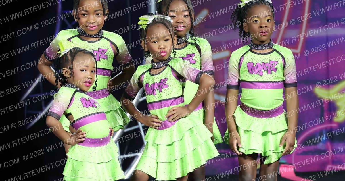 Cheer Bratz Temper Tantrum · Deep South Memphis