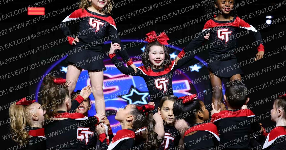 GymTyme Illinois Magic · GLCC Grand Nationals