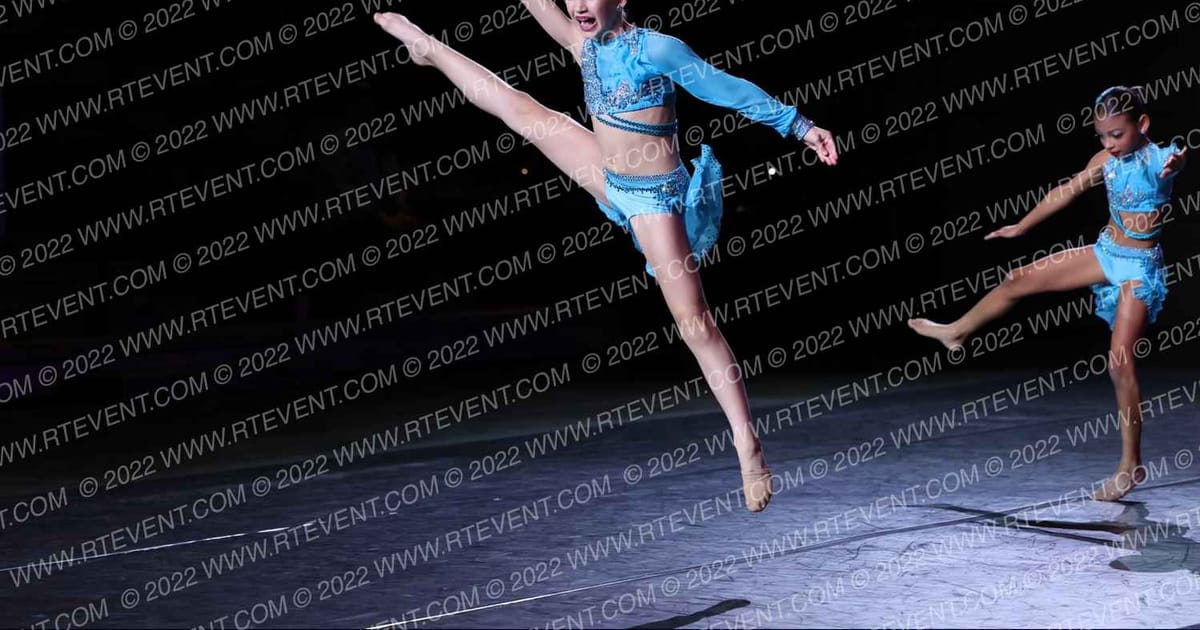 Dance Dynamics Mini Elite Small ContemporaryLyrical · Power Dance Grand Nationals Galveston