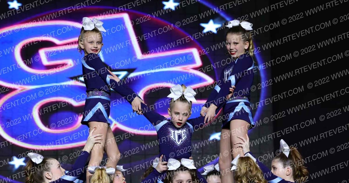 ICE Drizzle · GLCC Grand Nationals