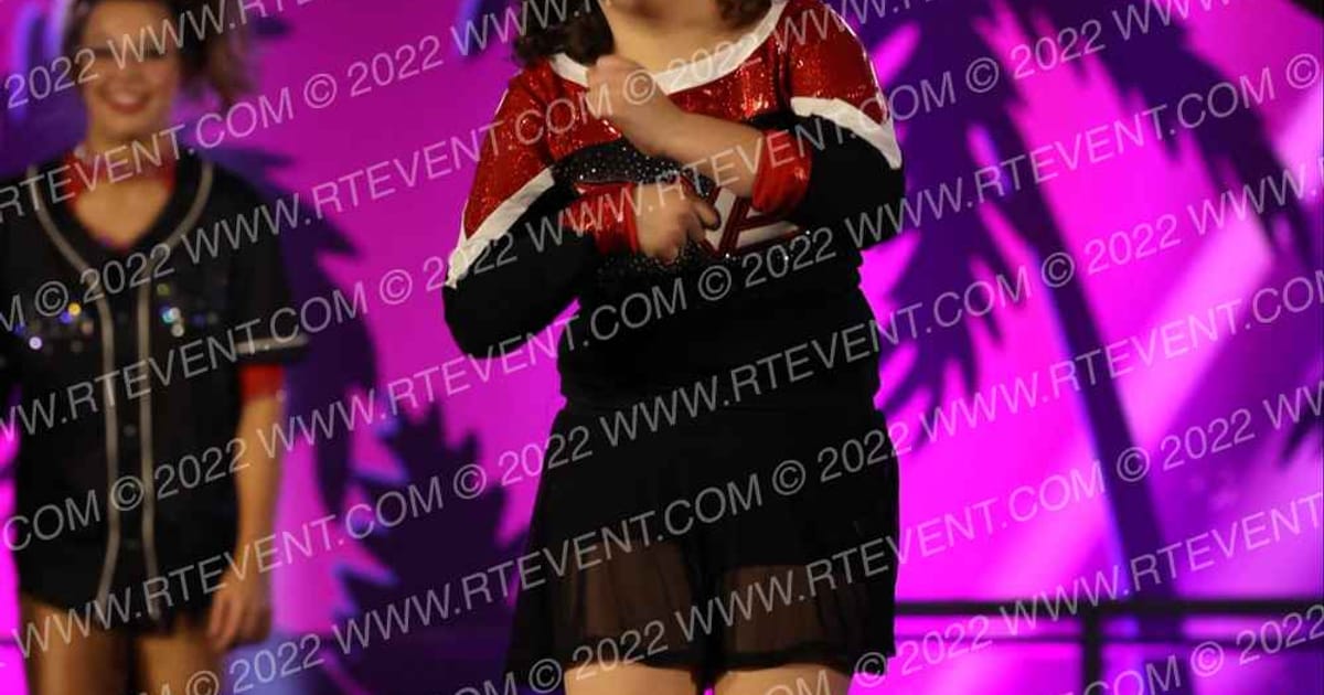 Woodlands Elite - Arizona Heatwave · Aloha Grand Nationals DIDII VII