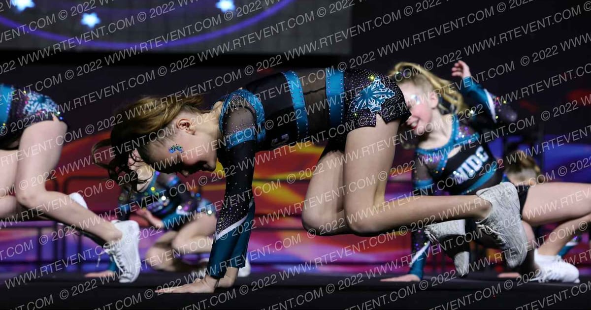 WIDC Icicles · GLCC Grand Nationals