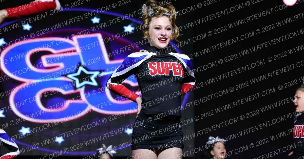 Super All Stars Rubies · GLCC Grand Nationals