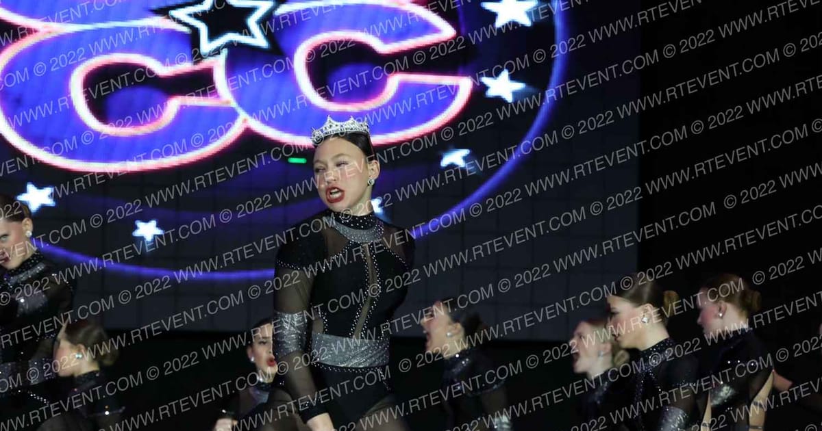 Foursis Dance Academy There's Only One King · GLCC Grand Nationals