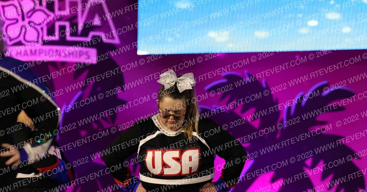 USA Starz Champions · Aloha Grand Nationals DIDII VII