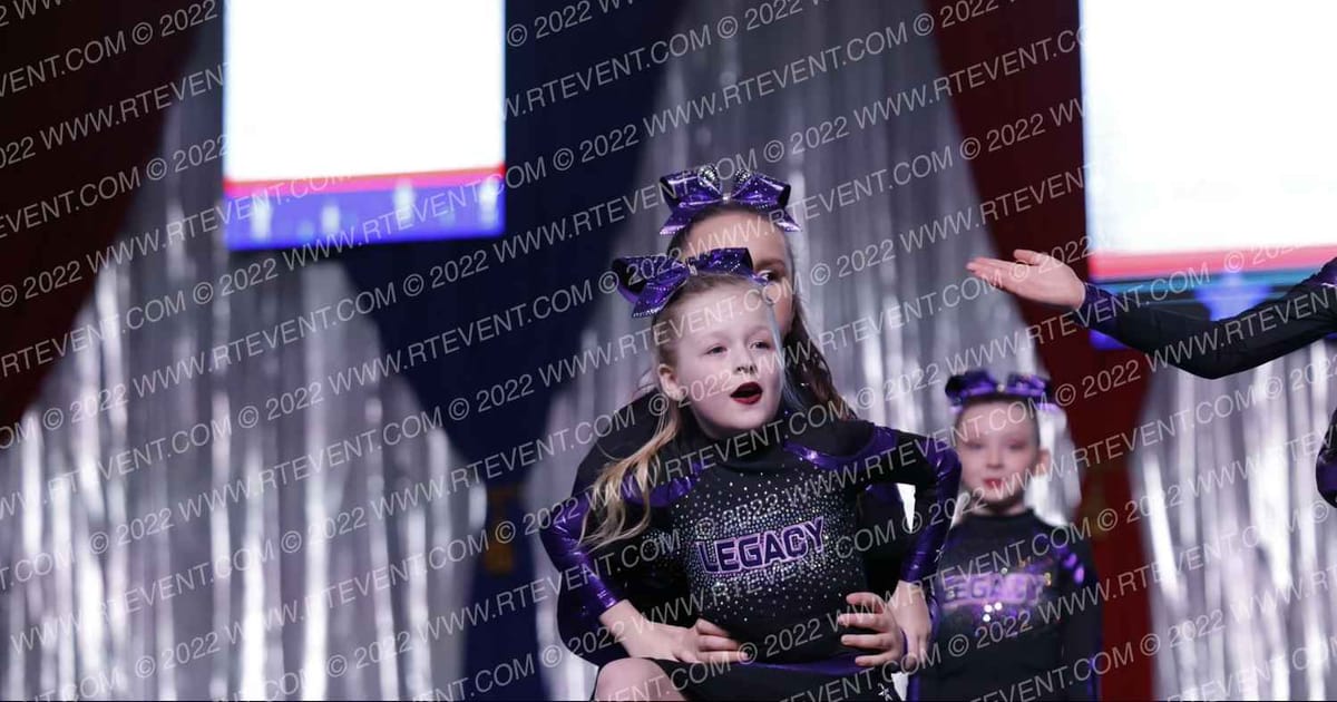 Legacy Allstars Diamonds · The American Royale Sevierville Nationals DIDII