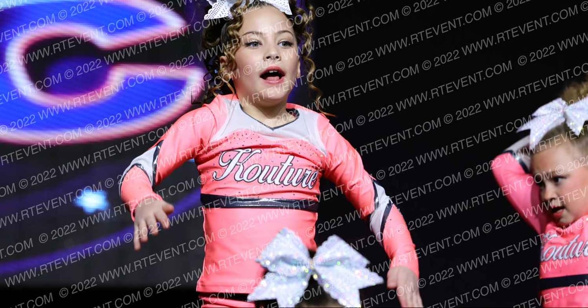 Kouture Level Athletics Supremacy · GLCC Grand Nationals