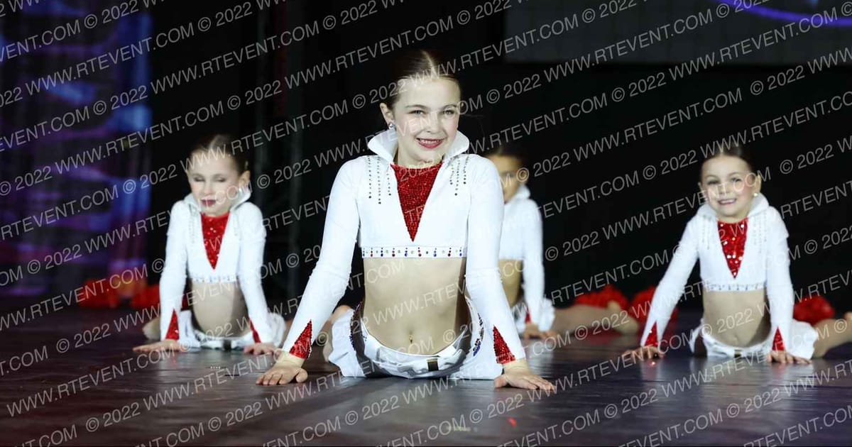 Blue Rose Dance Studio Tiny Premier Variety · GLCC Grand Nationals