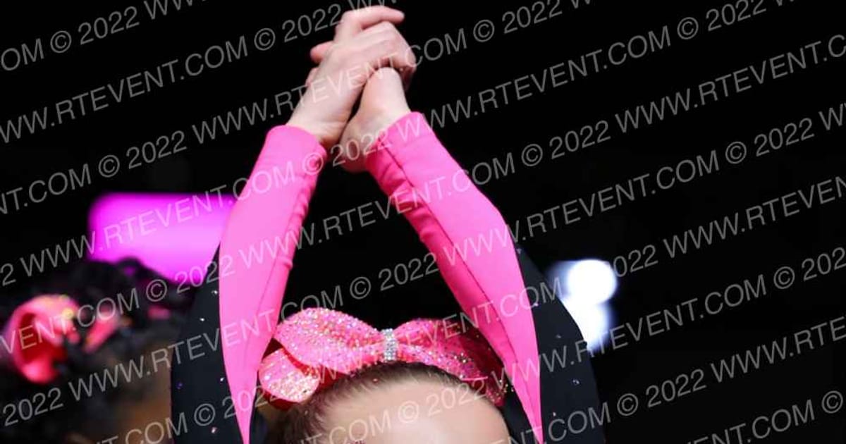 Titanium Force Cheer Passion · GLCC Grand Nationals