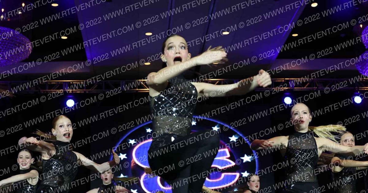 Ultimate Dance & Cheer Junior Large Jazz · GLCC Grand Nationals