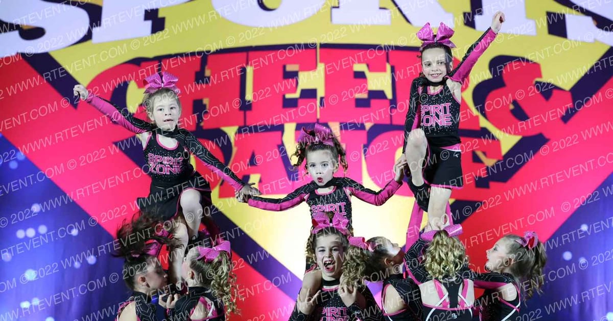 Spirit Zone Missiles · Spirit Sports Des Moines