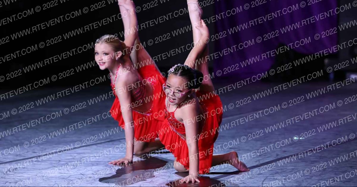 South Texas Strutters Mini Elite Lyrical · Power Dance Grand Nationals Galveston