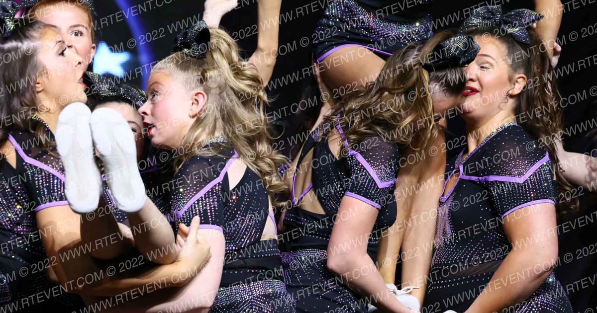Ultimate Athletics Divinity · GLCC Grand Nationals