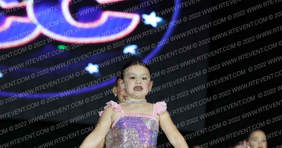Foursis Dance Academy Tiny Novice Lyrical · GLCC Grand Nationals