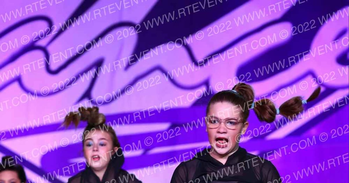 Thunder Elite Fuzion · Power Dance Grand Nationals Galveston