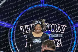 Tipton Elite Cheer and Tumble Burnt Out