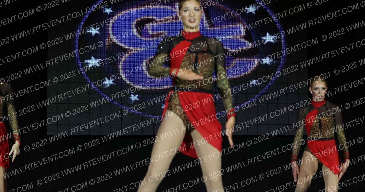 World Class All Star Dance Supreme · GLCC Grand Nationals