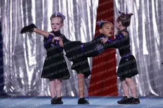 Legacy Allstars Tiny Tiaras