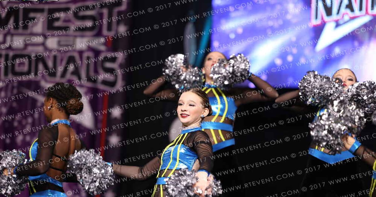 Star Performance Centre Youth Small Pom · JamFest Dance Super