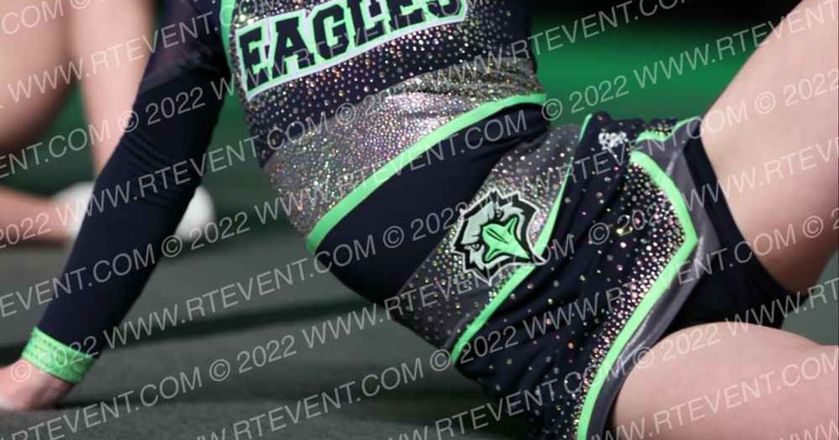 Eagle Elite Clutch · Gold Rush Kansas City