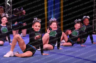 Long Island Cheer Teal