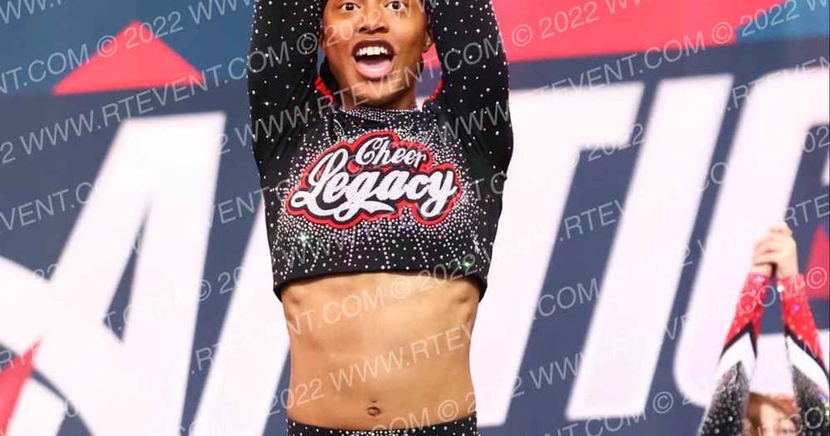 Cheer Legacy Allstars Queens · Mid Atlantic Grand Nationals
