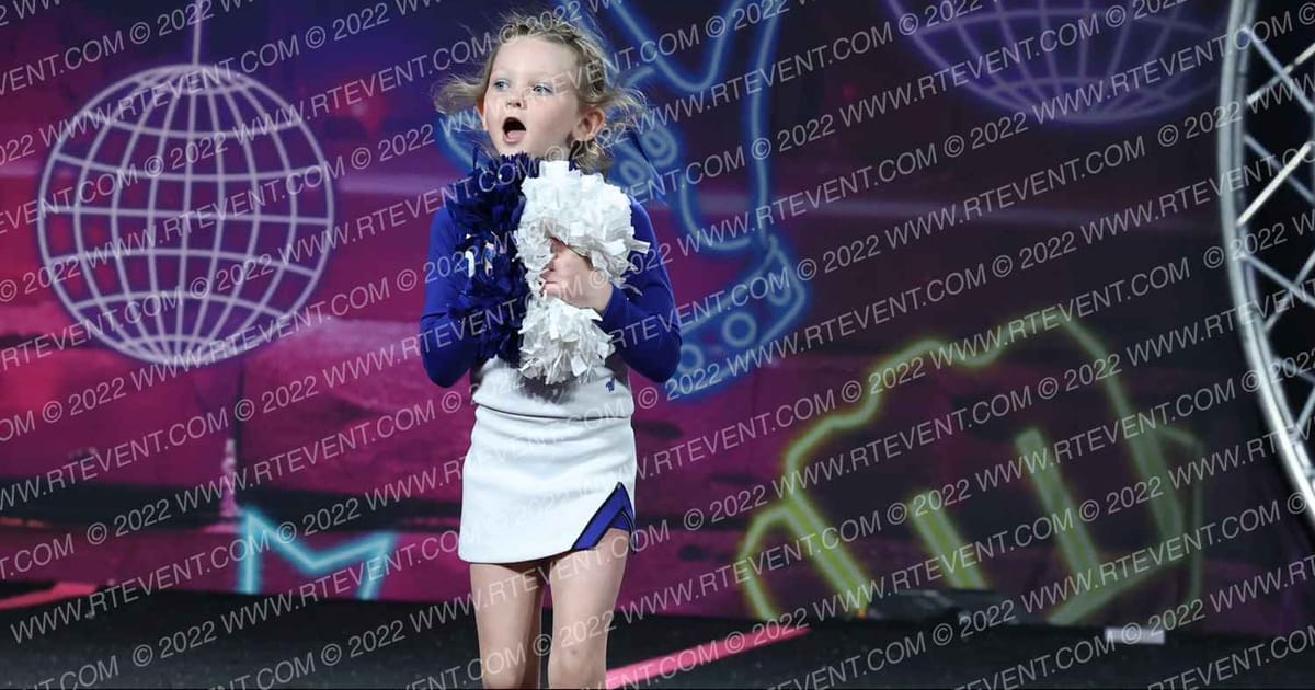 Tiger Elite Athletics Cutie Cubs · Deep South Memphis