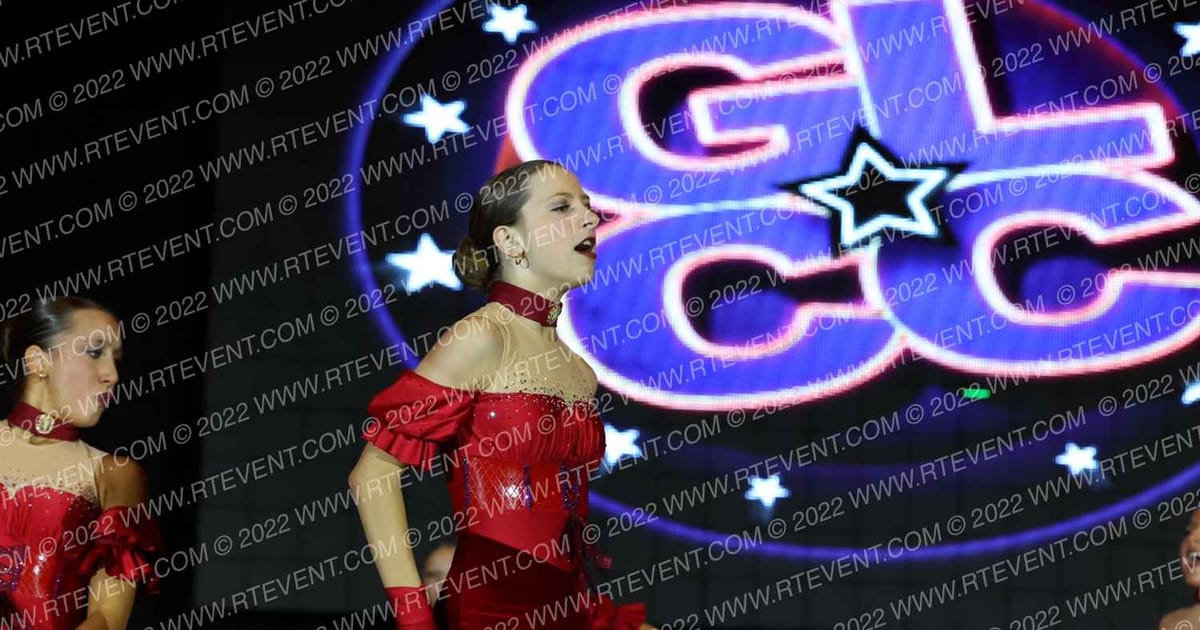 Studio 22 Junior All Stars Large Jazz · GLCC Grand Nationals