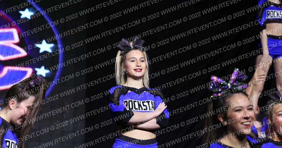 Rockstar Athletics Anarchy · GLCC Grand Nationals