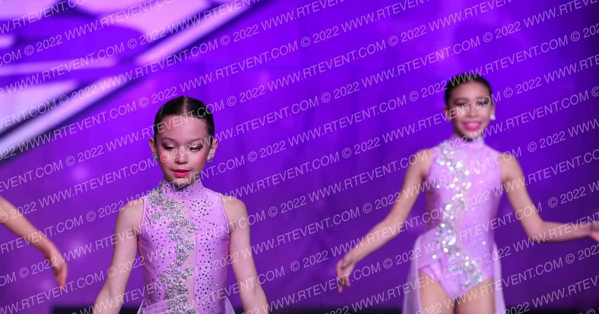Star Steppers Dance Mini Large Lyrical · Power Dance Grand Nationals Galveston