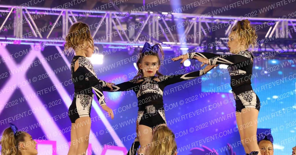 Top Gun All Stars Pistols · Aloha Grand Nationals DIDII VII